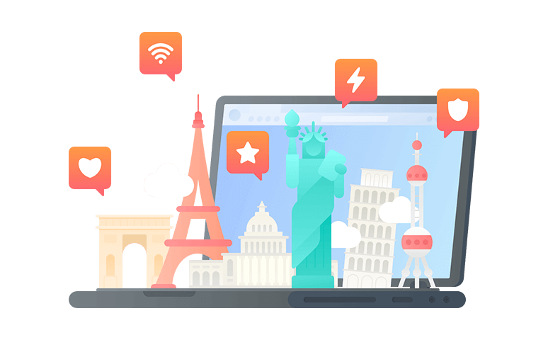 代理喜马拉雅FM的回国vpn - OBS加速器