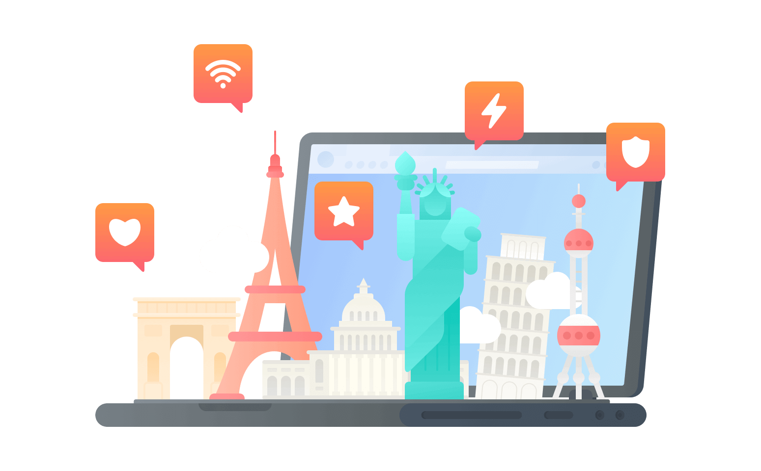 代理喜马拉雅FM的回国vpn - OBS加速器